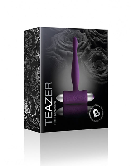 Rocks-off - Petite Sensations Teazer - Vibrador anal - Morado