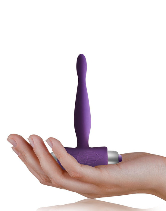 Rocks-off - Petite Sensations Teazer - Plug Anal vibrant - Violet