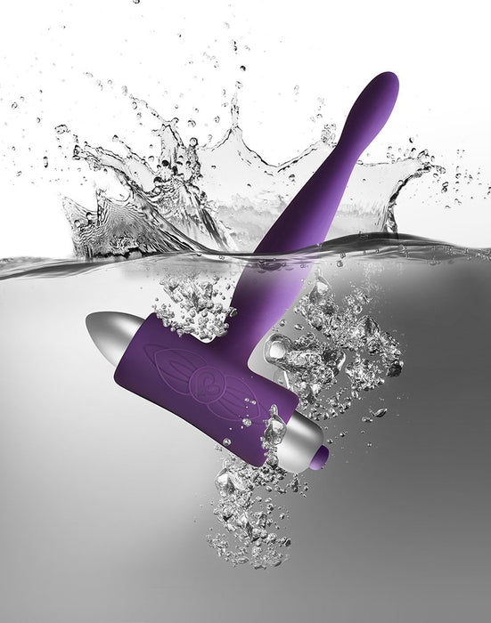 Rocks-off - Petite Sensations Teazer - Anal Vibrator - Purple