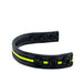 665 - Ball Strap - Cockring - Neoprene Racer Gun Strap - Neon Groen-Erotiekvoordeel.nl