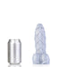 665 Liquid Silicone - Dildo - Vac U Loc en Hung Systems Compatable Holle Dildo - Siliconen - Fetishique-Erotiekvoordeel.nl