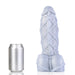 665 Liquid Silicone - Dildo - Vac U Loc en Hung Systems Compatable Holle Dildo - Siliconen - Fetishique-Erotiekvoordeel.nl