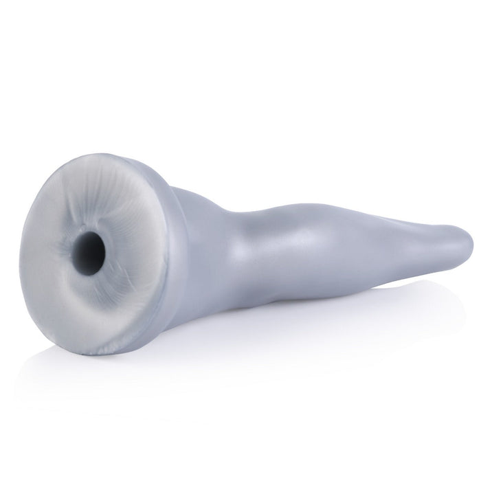 665 - Dildo om sluitspier te trainen - Liquid Silicone - Sphincter-Erotiekvoordeel.nl