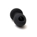 665 Leather - Siliconen Funnel Plug - Holle Buttplug-Erotiekvoordeel.nl