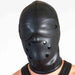 665 - Neopreen Hood - Masker - Neoprene Ultimate Lock Out Hood-Erotiekvoordeel.nl