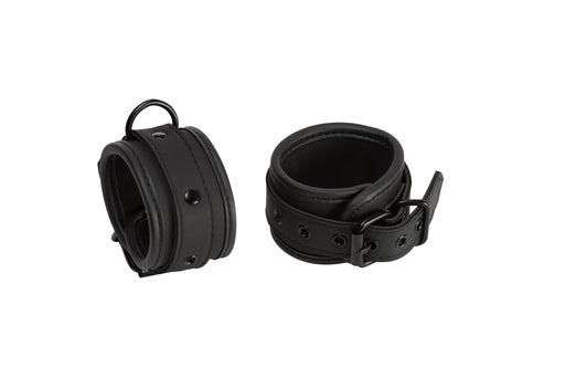 665 Neoprene - Enkelboeien - Voetboeien - Klittenband - Neoprene Ankle Restraints-Erotiekvoordeel.nl