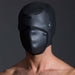 665 Neoprene - Hood - Neopreen Masker - 2 maten - Neo Bondage Hood 2.0-Erotiekvoordeel.nl