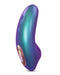 Love to Love - Dreamer - Clitoris Luchtdruk Vibrator - Met Flapping Modus - Iridescent Turquoise-Erotiekvoordeel.nl