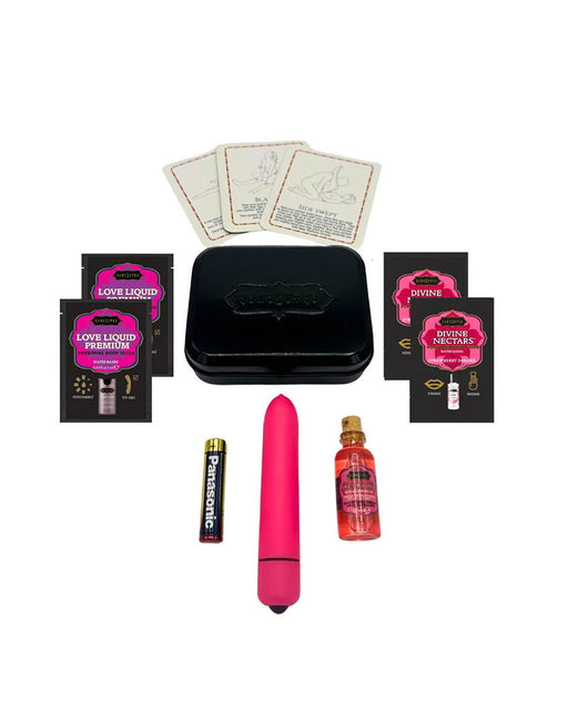 Kamasutra - Weekender Kit - Strawberry Dreams-Erotiekvoordeel.nl