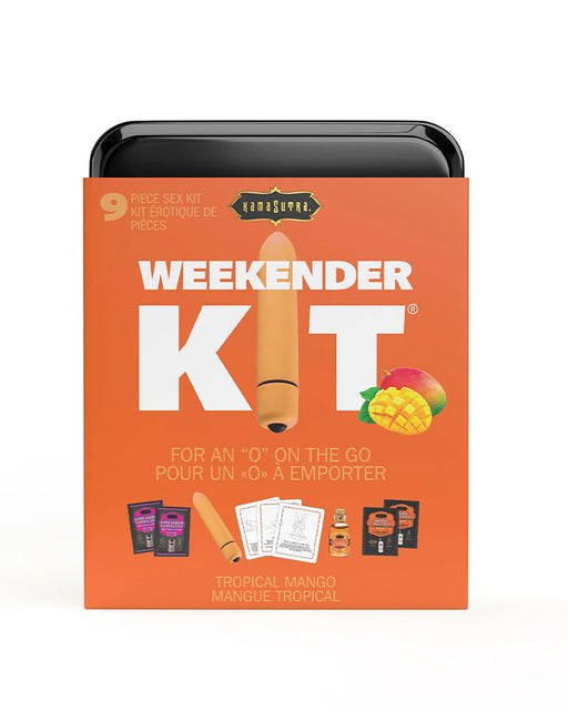 Kamasutra - Weekender Kit - Tropical Mango-Erotiekvoordeel.nl