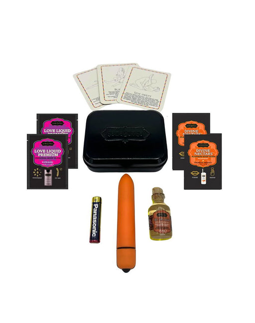 Kamasutra - Weekender Kit - Tropical Mango-Erotiekvoordeel.nl