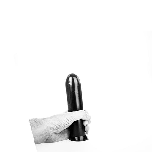 All Black - Anaal dildo - 19.5 cm - Zwart-Erotiekvoordeel.nl