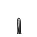 All Black - Anaal dildo - 19.5 cm - Zwart-Erotiekvoordeel.nl