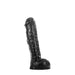 All Black - Buttplug - 29 x 5.5 cm - Zwart-Erotiekvoordeel.nl