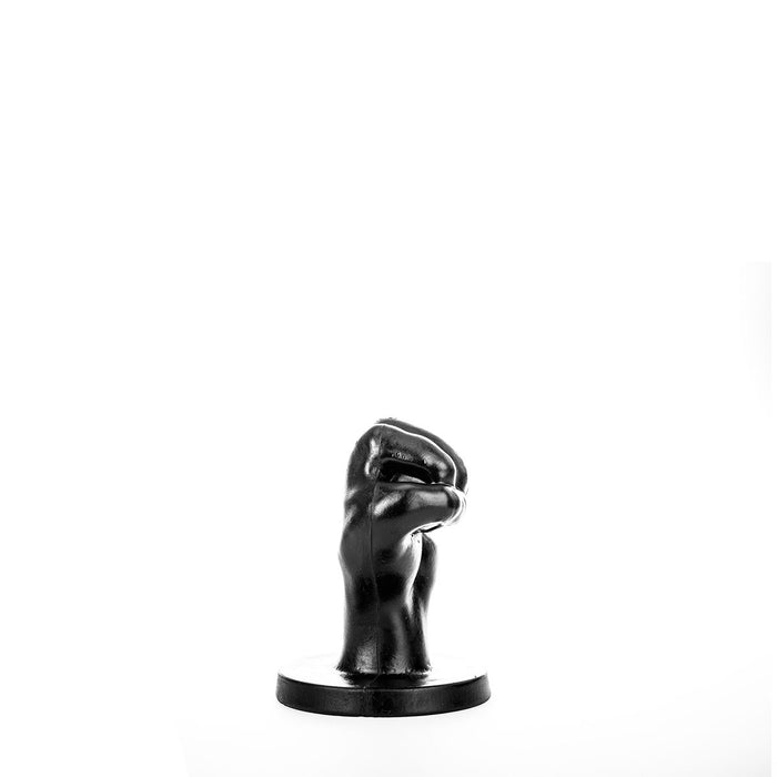 All Black - Fisting Dildo - 16.5 x 13 cm - Large-Erotiekvoordeel.nl