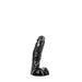 All Black - Klassieke Dildo - 25,5 x 4,1 cm - Zwart-Erotiekvoordeel.nl