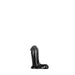 All Black - Realistische Dildo 14 x 5 cm - Zwart-Erotiekvoordeel.nl