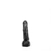 All Black - Realistische Dildo - 22 x 4.5 cm-Erotiekvoordeel.nl