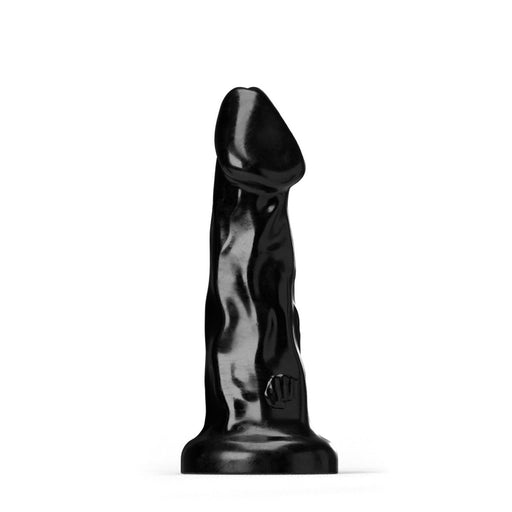 All Black Steroïd - Olympus - Dildo - 43,5 x 12,2 cm - zwart-Erotiekvoordeel.nl