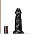 All Black Steroïd - Olympus - Dildo - 43,5 x 12,2 cm - zwart-Erotiekvoordeel.nl