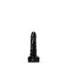 All Black Steroïd - The Jock - Dildo - 26,5 x 5 cm - zwart-Erotiekvoordeel.nl