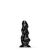 All Black Steroïd - The Rally - Dildo - 28 x 11,4 cm - zwart-Erotiekvoordeel.nl