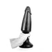 All Black - XXL Buttplug - 35 x 6,5 cm - Zwart-Erotiekvoordeel.nl