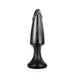 All Black - XXL Buttplug - 35 x 6,5 cm - Zwart-Erotiekvoordeel.nl