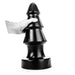 All Black - XXL Buttplug Met ribbels 40 cm - Zwart-Erotiekvoordeel.nl