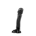 All Black - XXL Realistische Dildo - 30 x 5.5 cm - Zwart-Erotiekvoordeel.nl