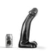 All Black - XXL Realistische Dildo - 30 x 5.5 cm - Zwart-Erotiekvoordeel.nl