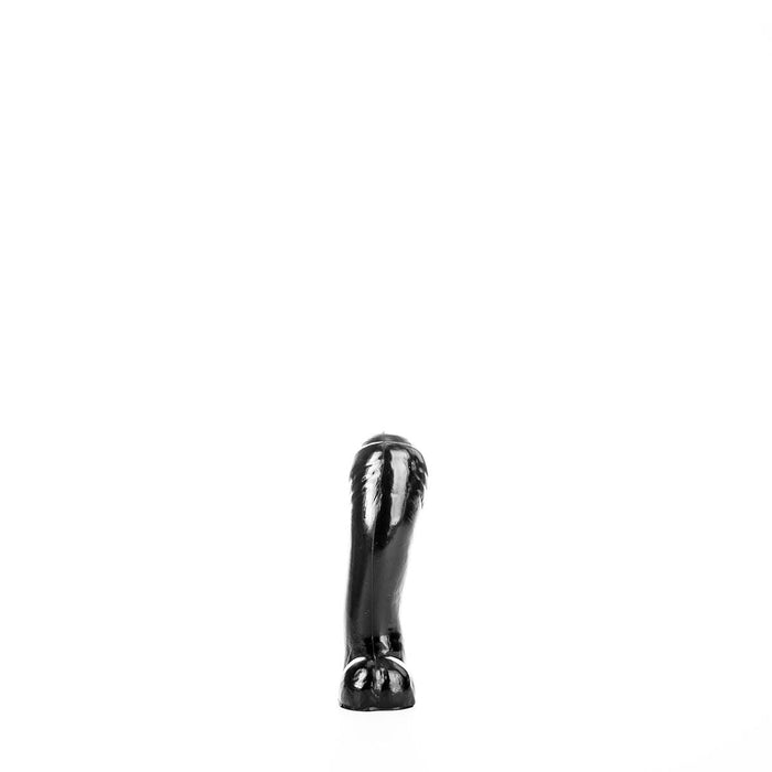 All Black - Zwarte Dildo - 15 cm-Erotiekvoordeel.nl