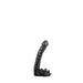 All Black - Zwarte dildo - 19 cm-Erotiekvoordeel.nl