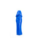 All Blue - Anaal Dildo - 28 x 7,5 cm - Blauw-Erotiekvoordeel.nl