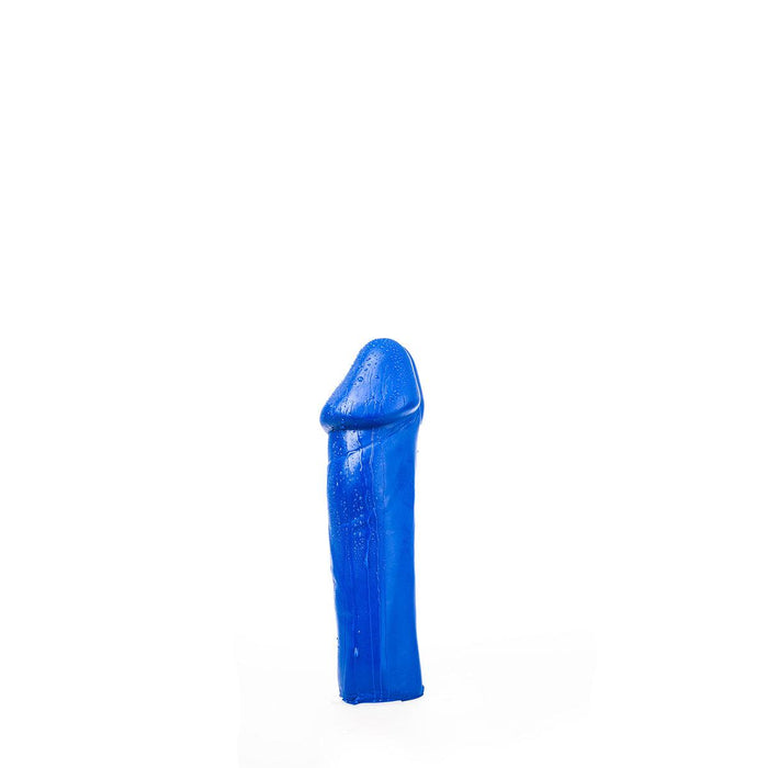 All Blue - Anaal Dildo - 28 x 7,5 cm - Blauw-Erotiekvoordeel.nl