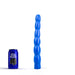 All Blue - Anaal Dildo - 32 x 4,5 cm - Blauw-Erotiekvoordeel.nl