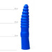 All Blue - Anaal Dildo - 33 x 6 cm - Blauw-Erotiekvoordeel.nl