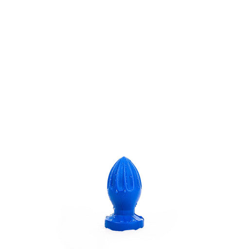 All Blue - Buttplug - 12 x 5 cm - Blauw-Erotiekvoordeel.nl