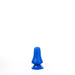 All Blue - Buttplug - 12 x 7 cm - Blauw-Erotiekvoordeel.nl