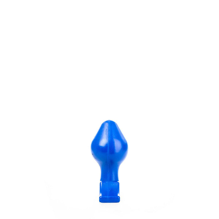 All Blue - Buttplug - 16 x 8 cm - Blauw-Erotiekvoordeel.nl