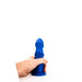 All Blue - Buttplug 17 x 5 cm - Blauw-Erotiekvoordeel.nl