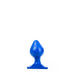 All Blue - Buttplug - 17 x 9 cm - Blauw-Erotiekvoordeel.nl