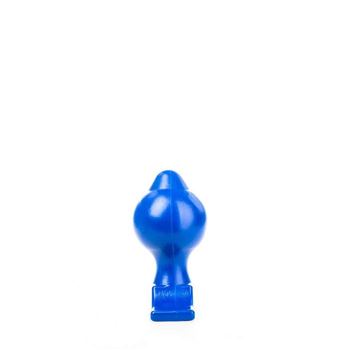 All Blue - Buttplug - 18 x 10 cm - Blauw-Erotiekvoordeel.nl