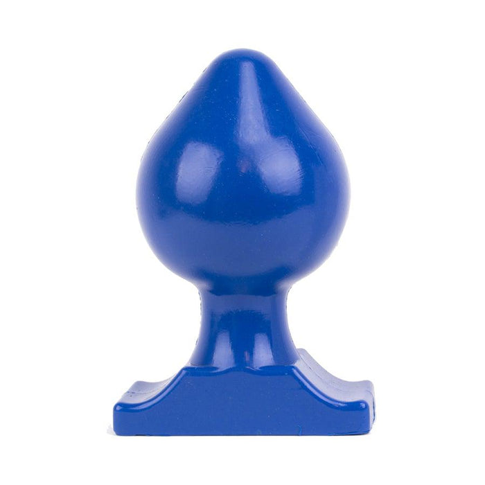 All Blue - Buttplug - 22,5 x 12 cm - Blauw-Erotiekvoordeel.nl