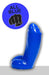 All Blue - Dildo - 18 x 5.5 cm - Blauw-Erotiekvoordeel.nl