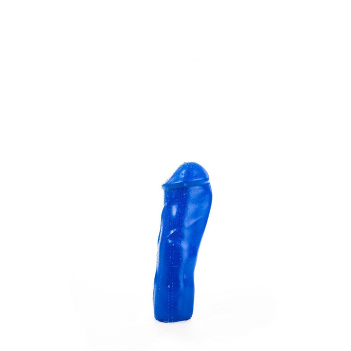 All Blue - Dildo - 20 x 6 cm - Blauw-Erotiekvoordeel.nl