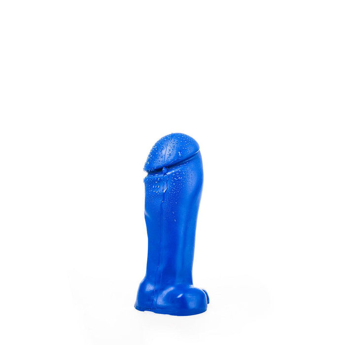 All Blue - Dildo - 22 x 8 cm - Blauw-Erotiekvoordeel.nl