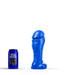 All Blue - Dildo - 22 x 8 cm - Blauw-Erotiekvoordeel.nl