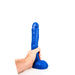 All Blue - Dildo - 29 x 5 cm - Blauw-Erotiekvoordeel.nl