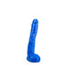 All Blue - Dildo - 29 x 5 cm - Blauw-Erotiekvoordeel.nl